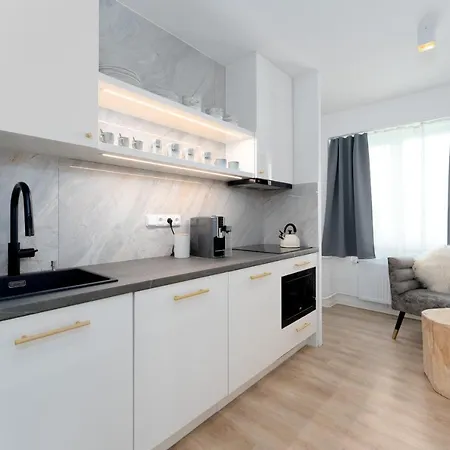 Апартаменты Apartman Ostrava *