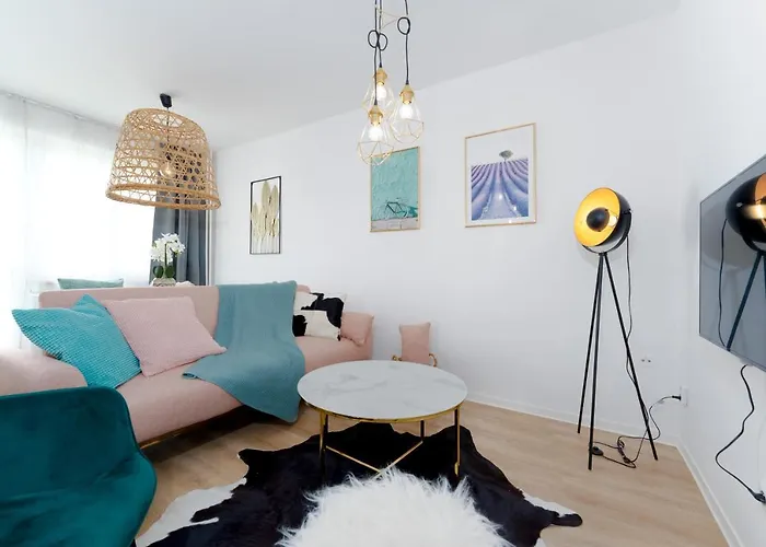 Apartman Ostrava Lägenhet *