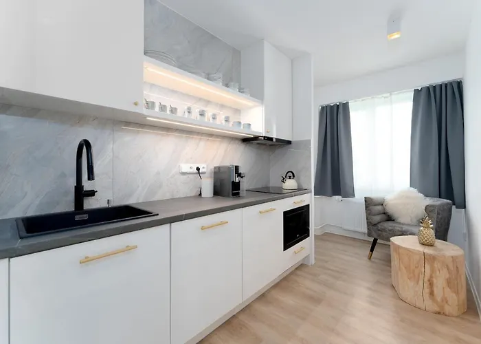 Lägenhet Apartman Ostrava *