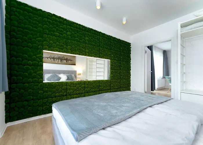 Apartman Ostrava Lägenhet